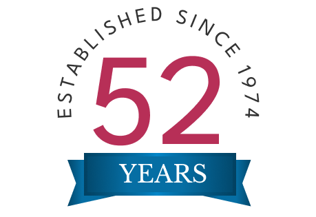 52 years of experience